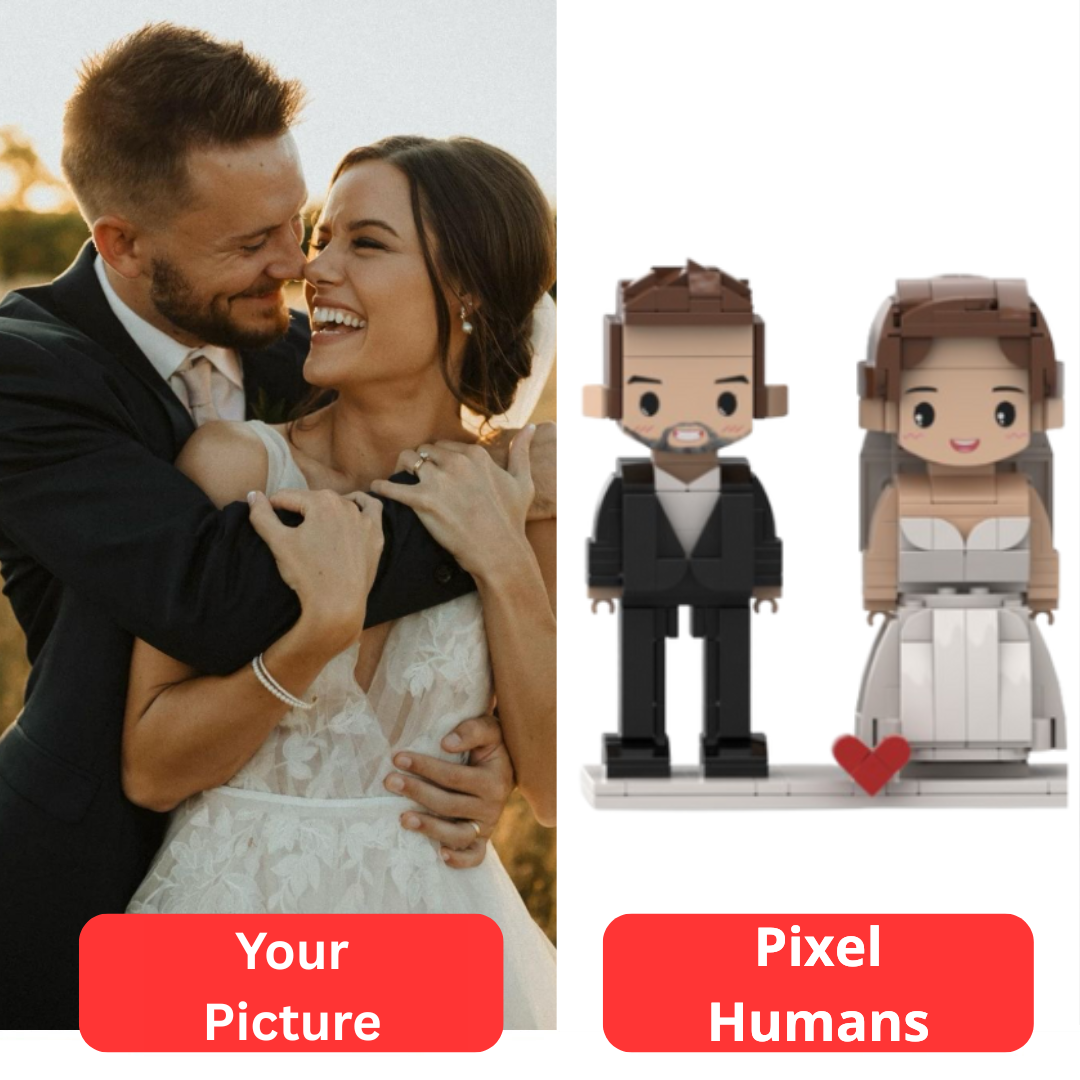 The Pixel Humans